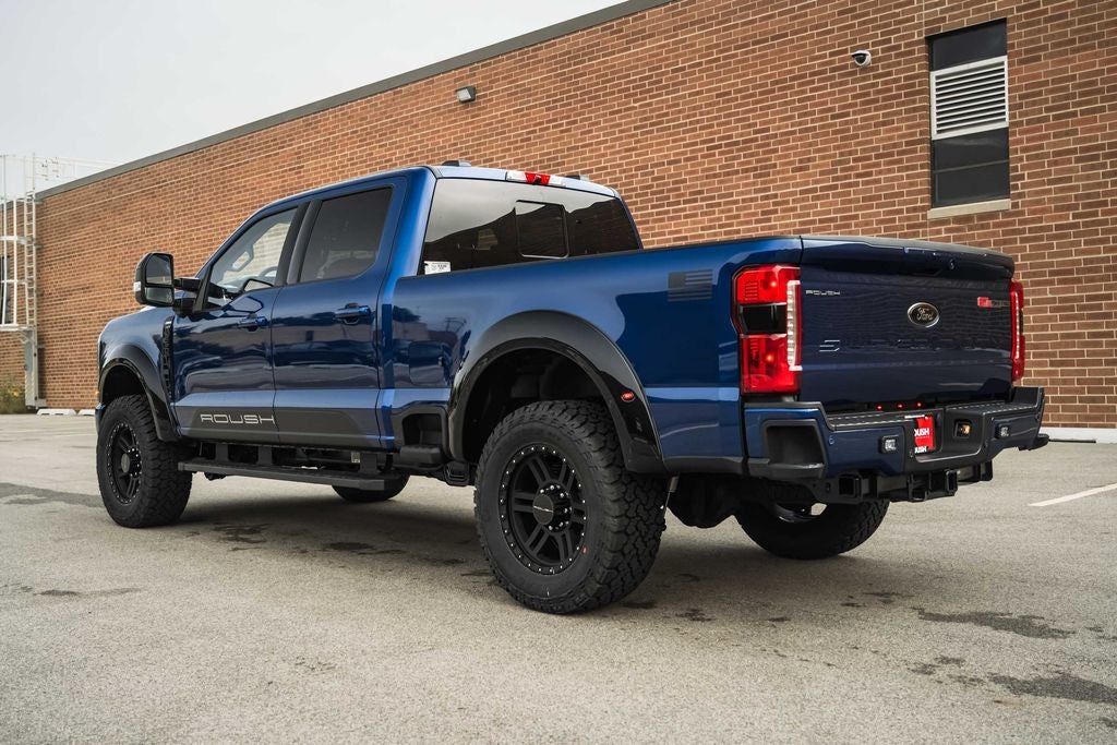 2026 Ford F-250SD Lariat ROUSH