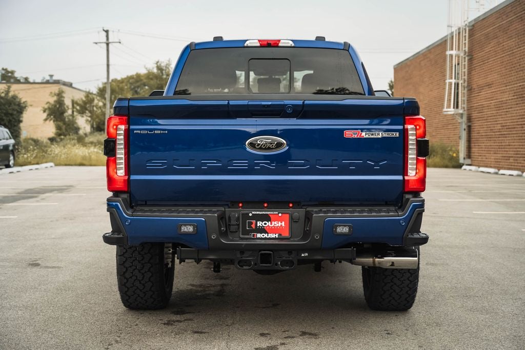2026 Ford F-250SD Lariat ROUSH