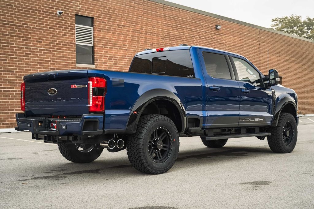 2026 Ford F-250SD Lariat ROUSH