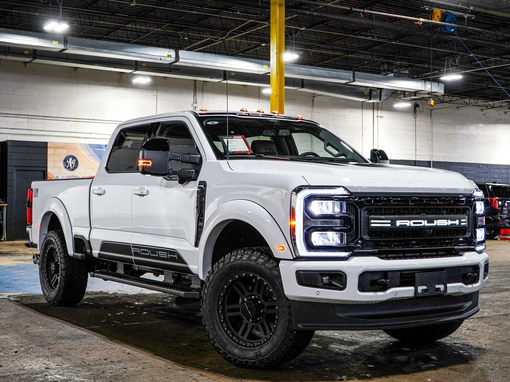 2026 Ford F-250SD Lariat ROUSH