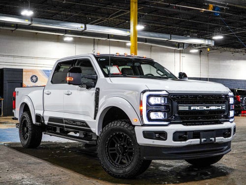 2026 Ford F-250SD Lariat ROUSH