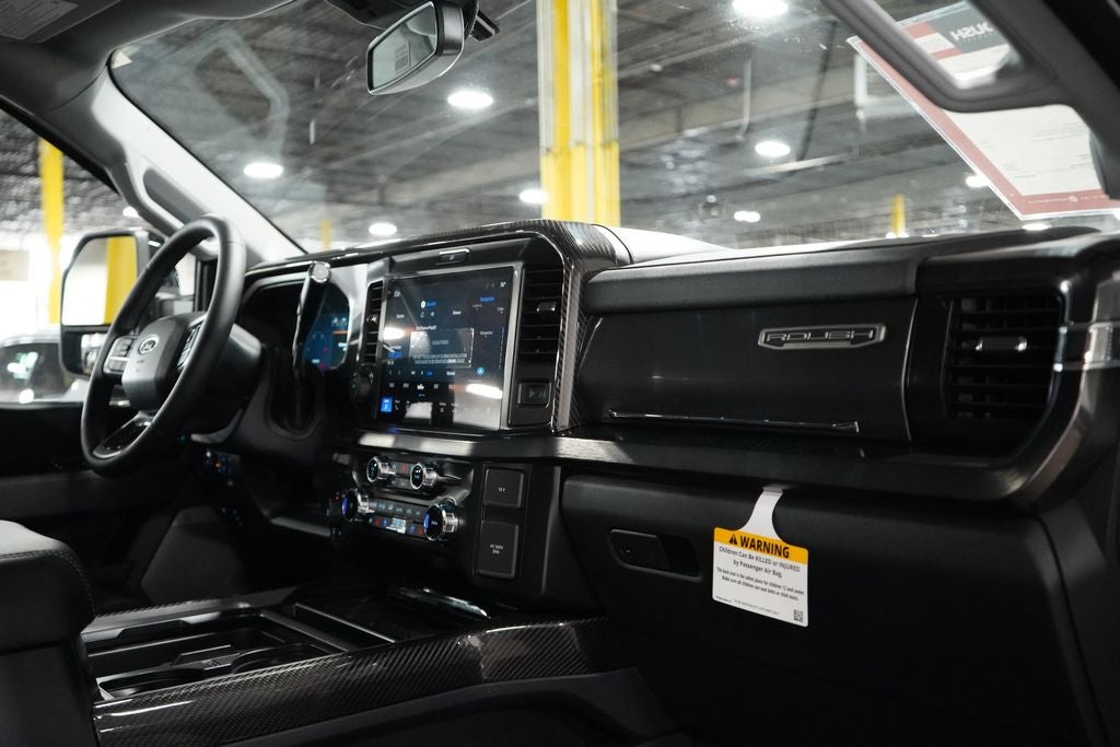 2026 Ford F-250SD Lariat ROUSH