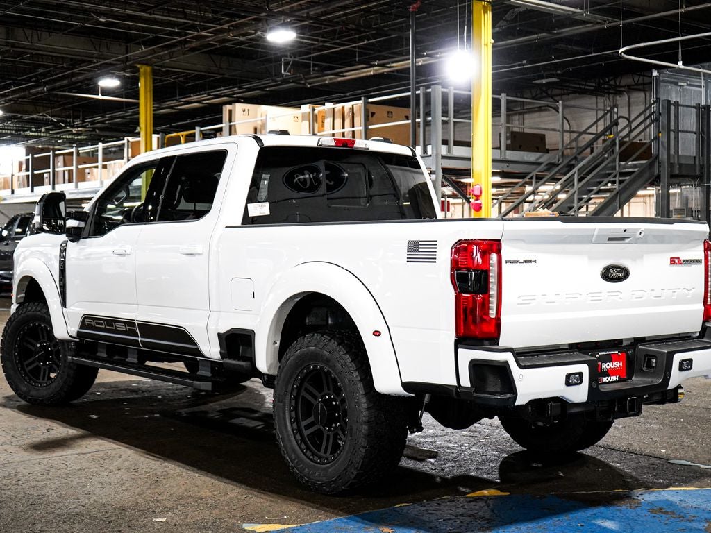 2026 Ford F-250SD Lariat ROUSH