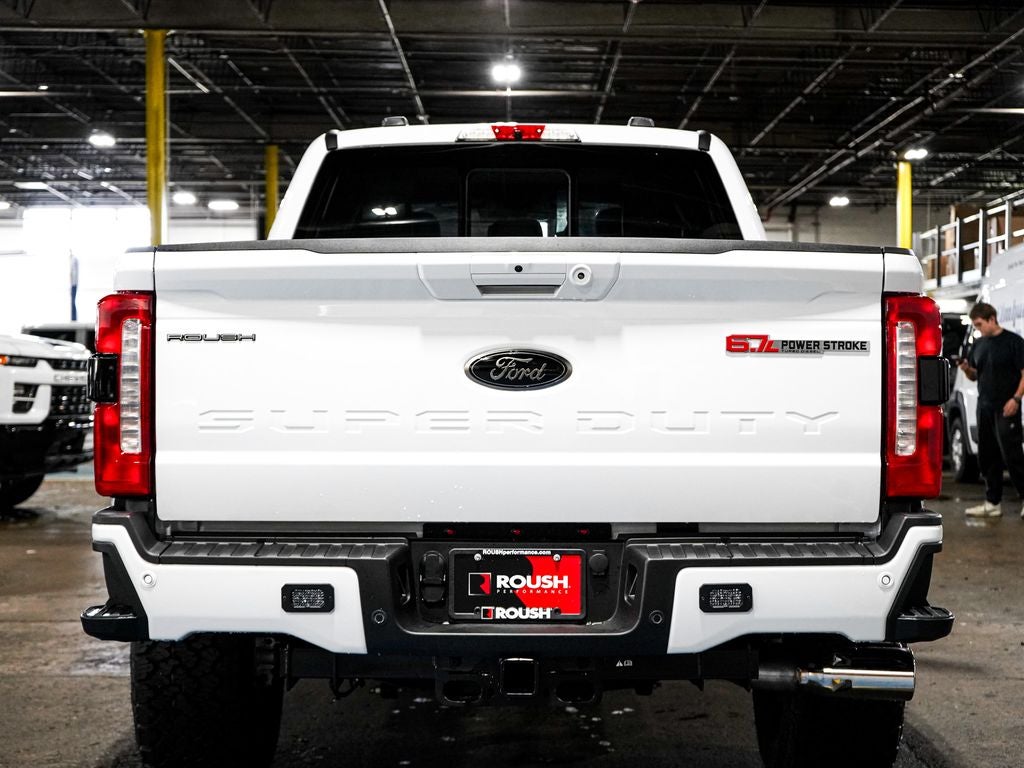 2026 Ford F-250SD Lariat ROUSH
