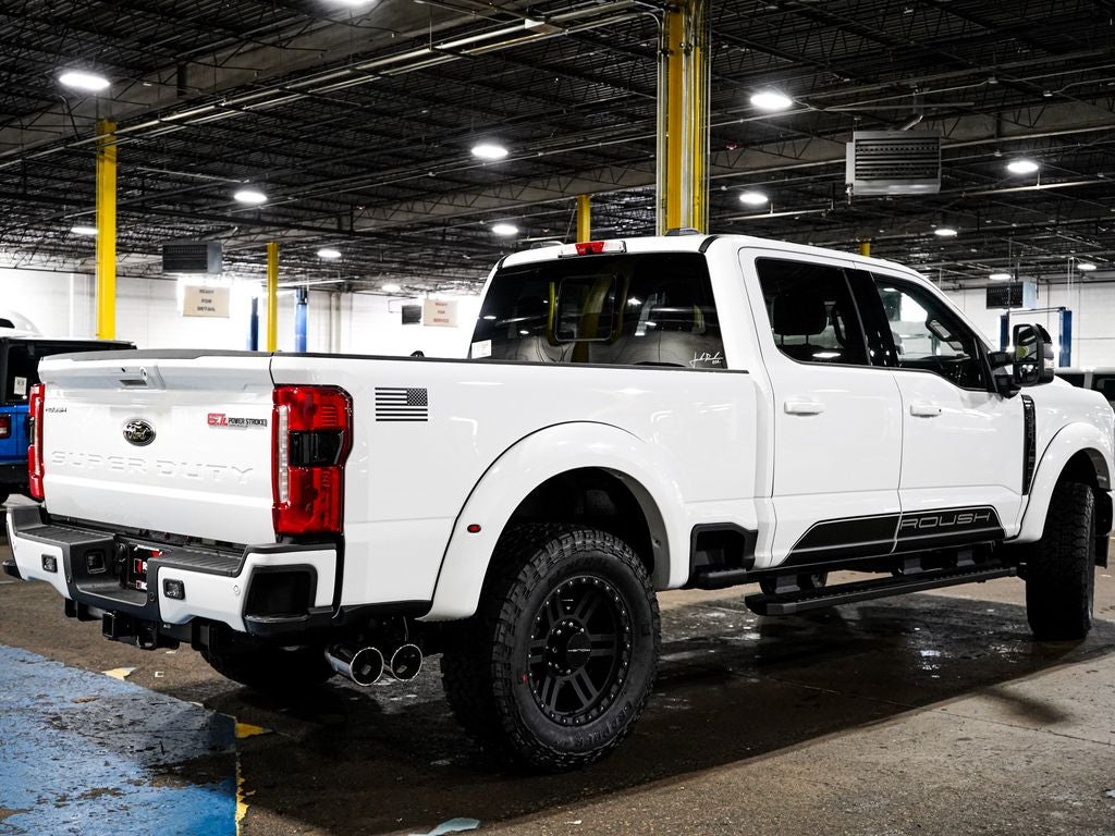 2026 Ford F-250SD Lariat ROUSH