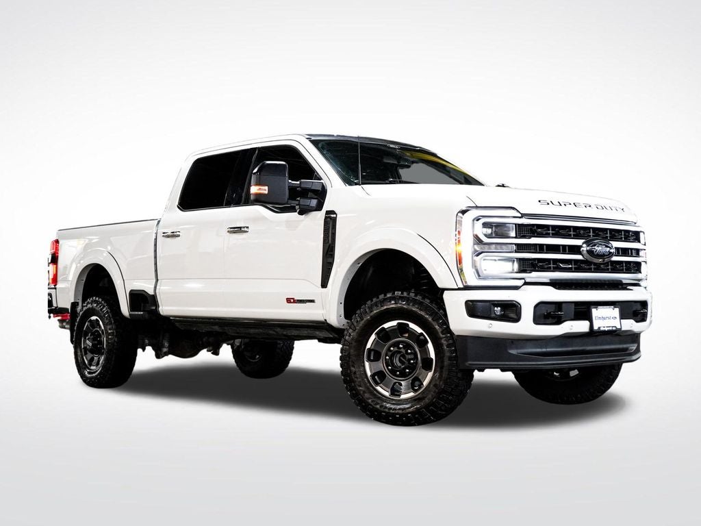 2024 Ford F-250SD Platinum