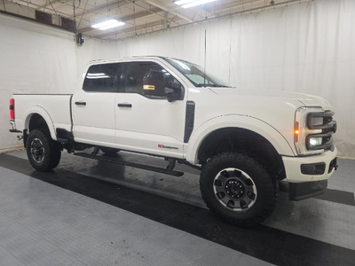 2024 Ford F-250SD Platinum