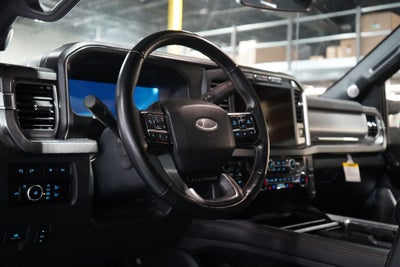 2024 Ford F-250SD Platinum