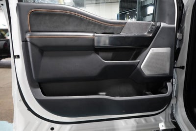 2024 Ford F-250SD Platinum
