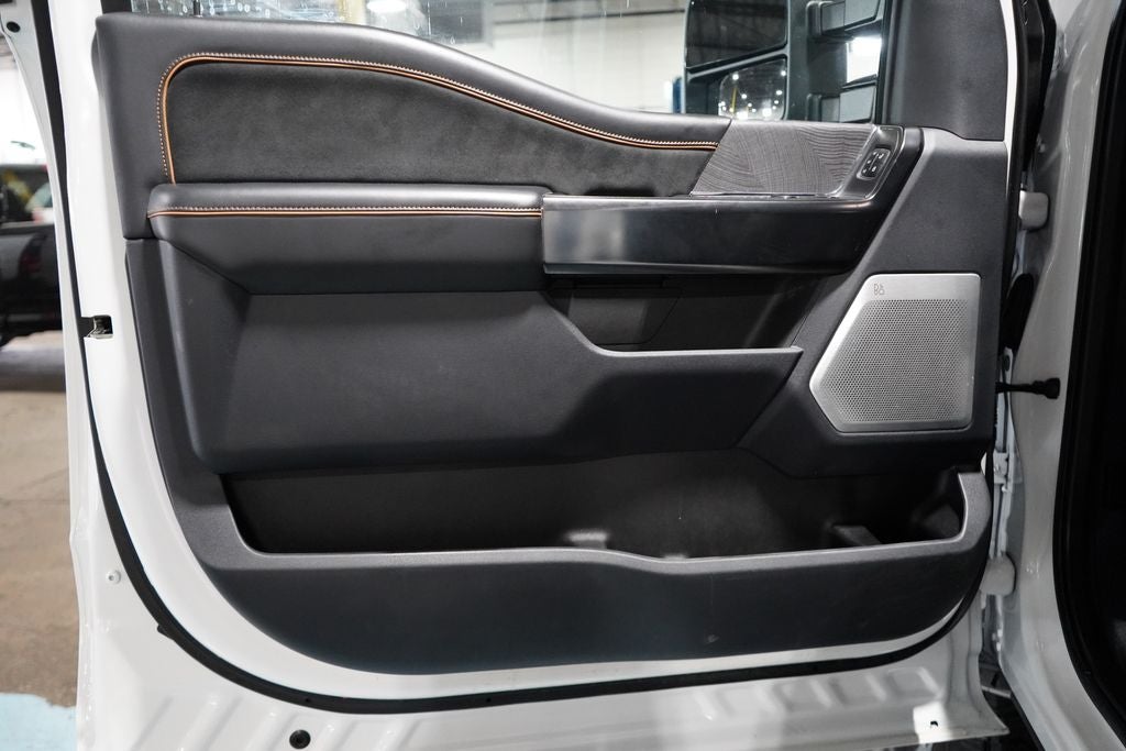 2024 Ford F-250SD Platinum