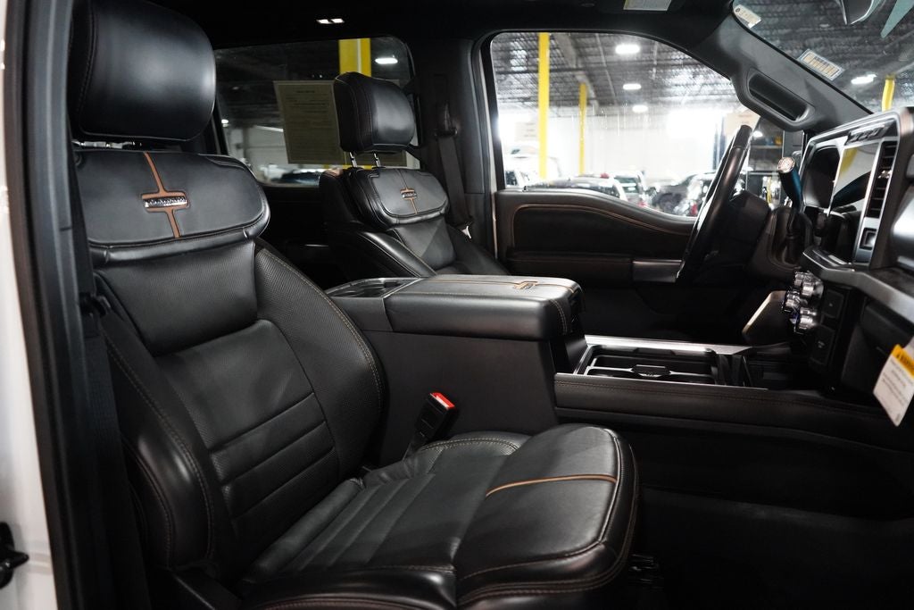 2024 Ford F-250SD Platinum