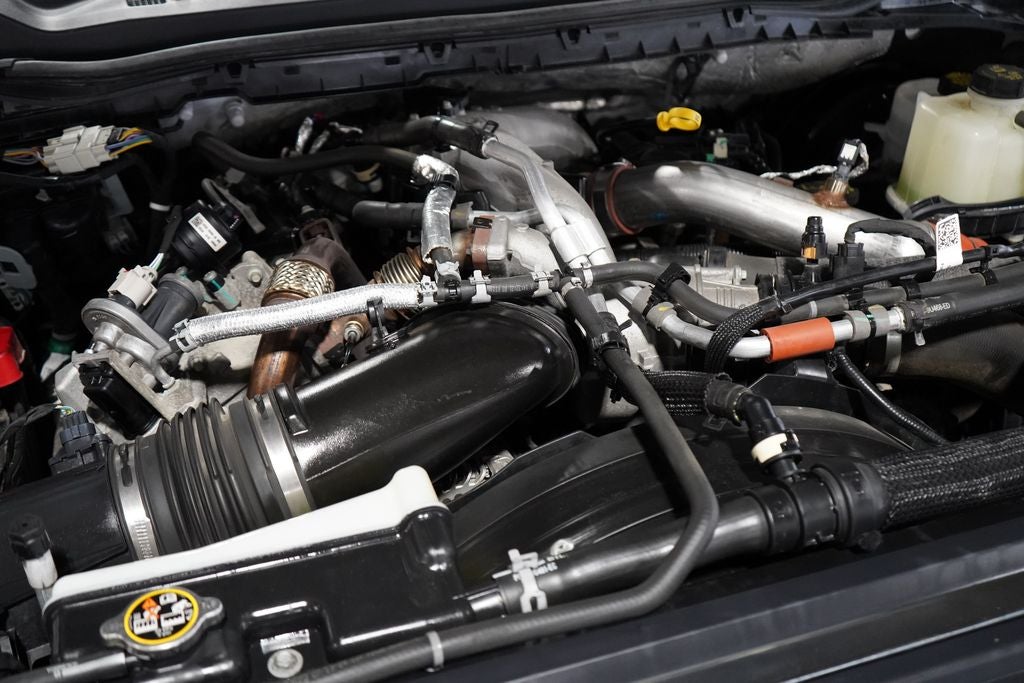 2024 Ford F-250SD Platinum