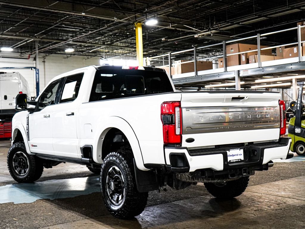 2024 Ford F-250SD Platinum