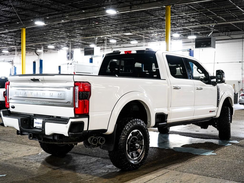 2024 Ford F-250SD Platinum