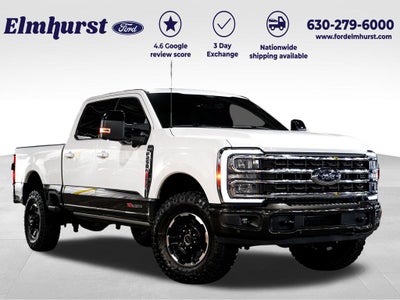 2025 Ford F-250SD King Ranch