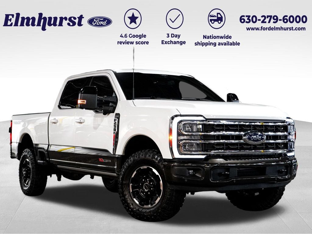 2025 Ford F-250SD King Ranch