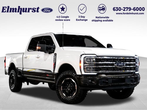 2025 Ford F-250SD King Ranch