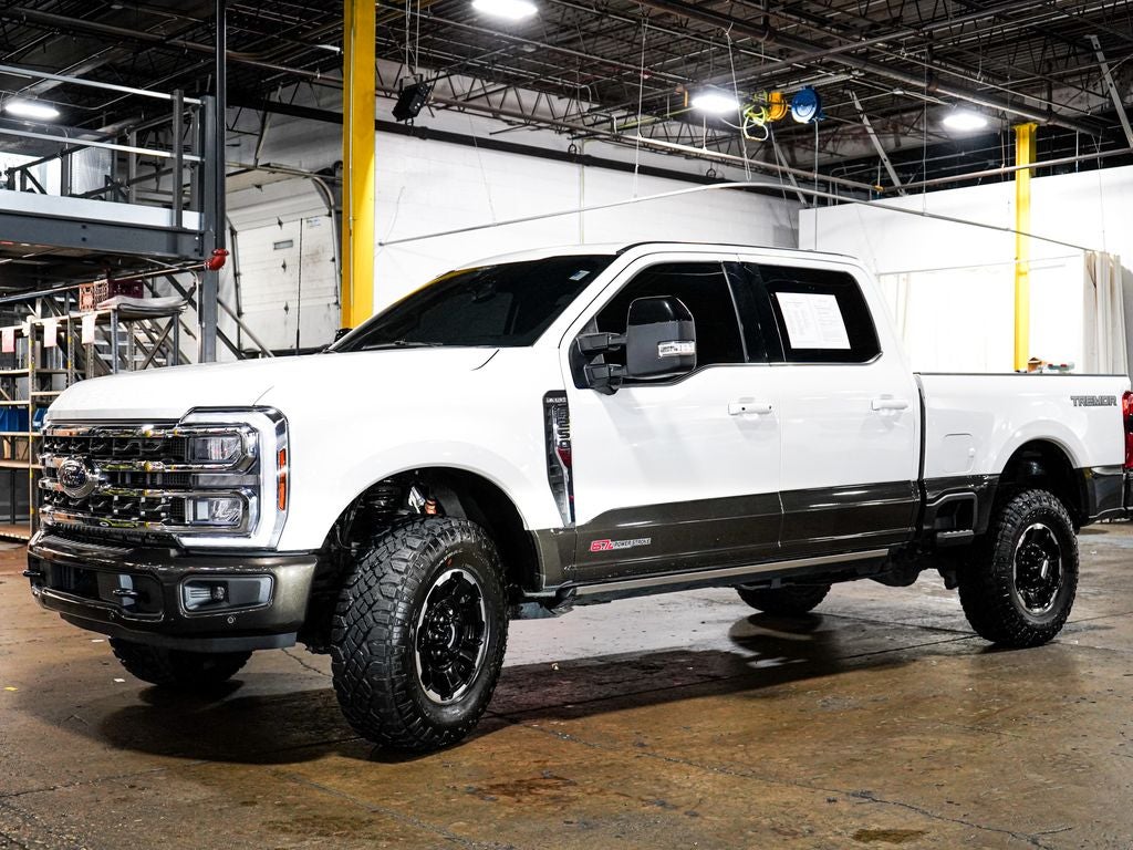 2025 Ford F-250SD King Ranch