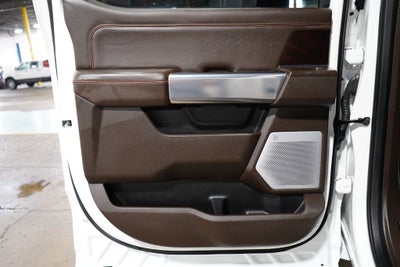 2025 Ford F-250SD King Ranch