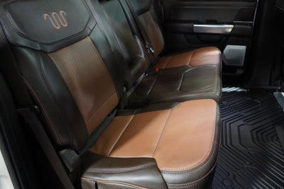 2025 Ford F-250SD King Ranch