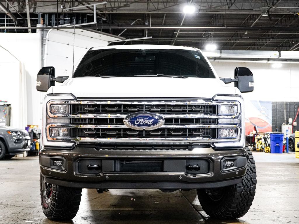 2025 Ford F-250SD King Ranch