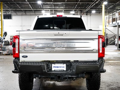 2025 Ford F-250SD King Ranch
