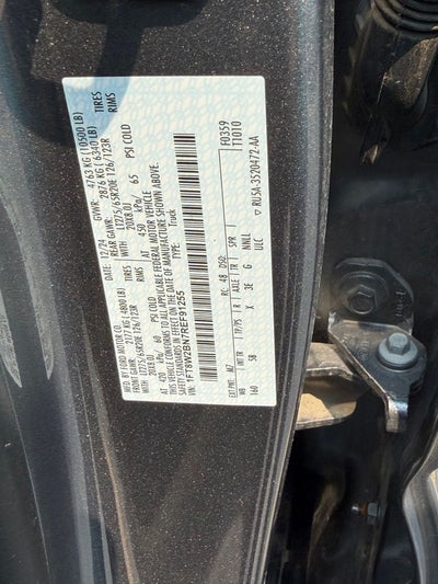 2024 Ford F-250SD Lariat