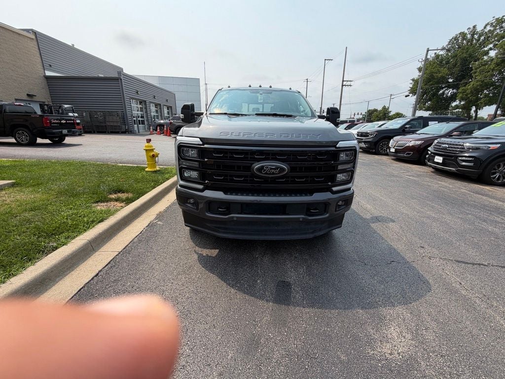2024 Ford F-250SD Lariat