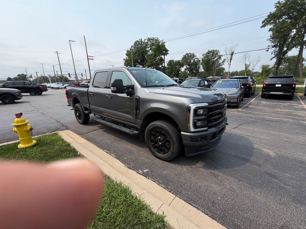 2024 Ford F-250SD Lariat