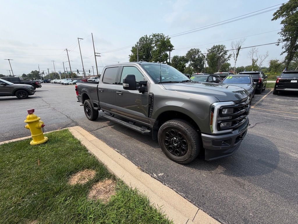 2024 Ford F-250SD Lariat