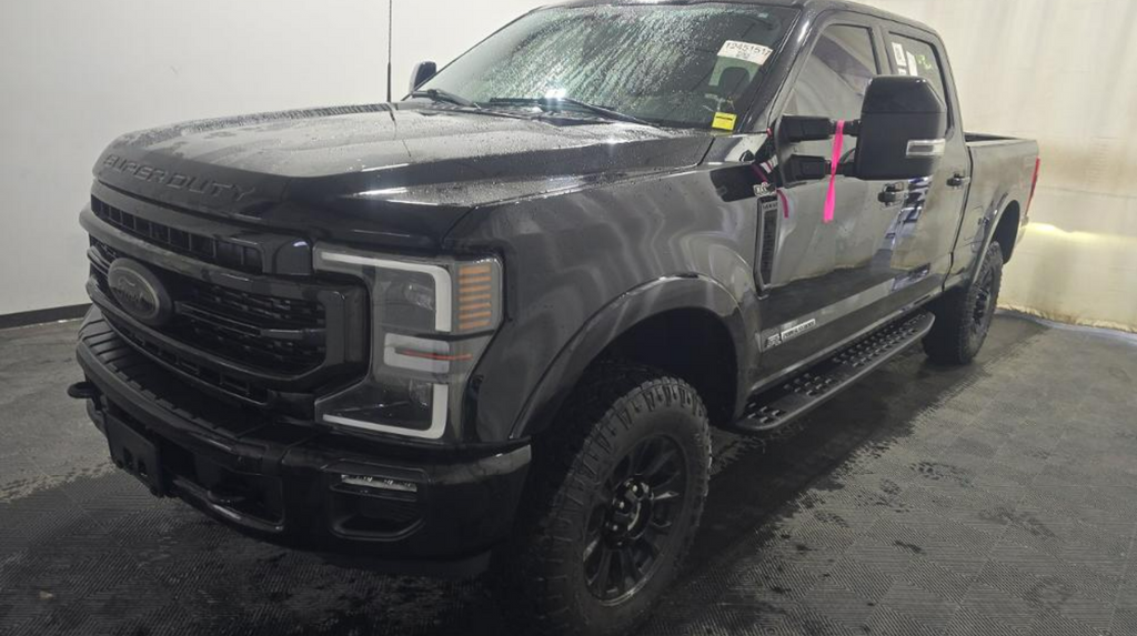 2022 Ford F-250SD Lariat Tremor