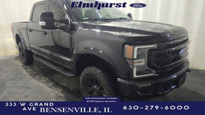 2022 Ford F-250SD Lariat Tremor