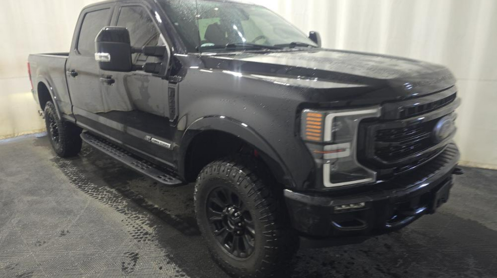 2022 Ford F-250SD Lariat Tremor