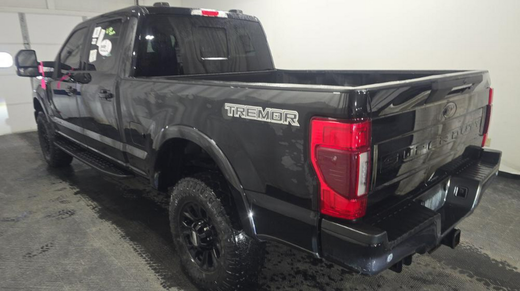 2022 Ford F-250SD Lariat Tremor