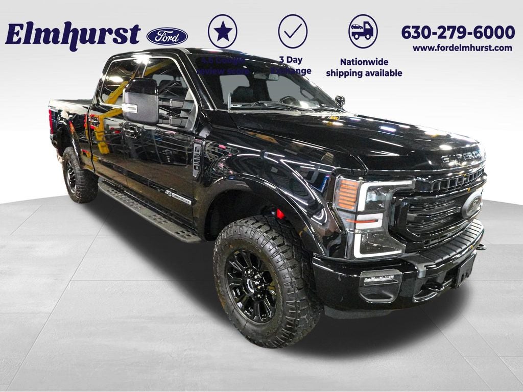 2022 Ford F-250 Lariat 4x4 Crew Cab 160 in's photo