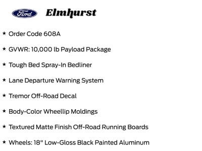 2022 Ford F-250SD Lariat Tremor