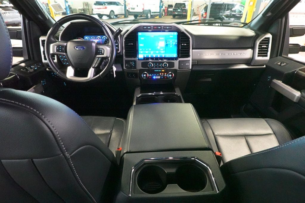 2022 Ford F-250SD Lariat Tremor