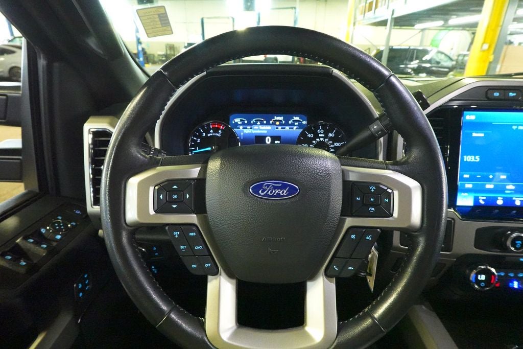 2022 Ford F-250SD Lariat Tremor