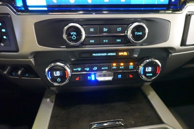 2022 Ford F-250SD Lariat Tremor