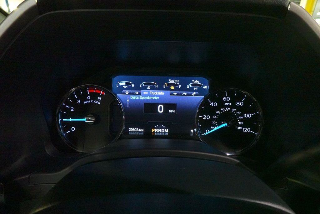 2022 Ford F-250SD Lariat Tremor
