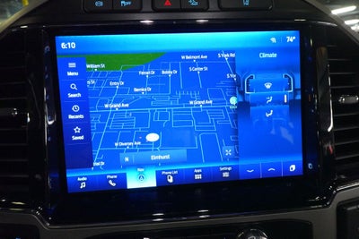 2022 Ford F-250SD Lariat Tremor