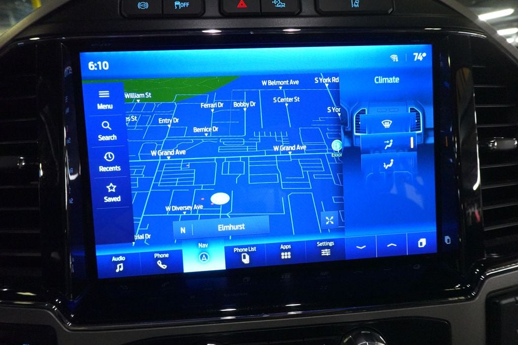 2022 Ford F-250SD Lariat Tremor