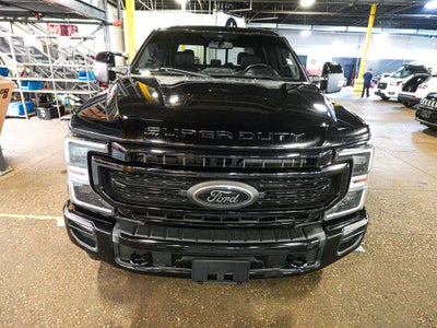 2022 Ford F-250SD Lariat Tremor