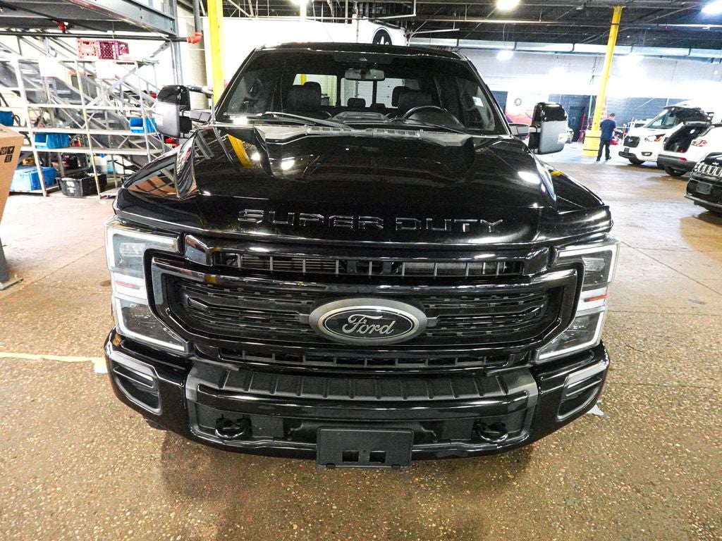 2022 Ford F-250SD Lariat Tremor