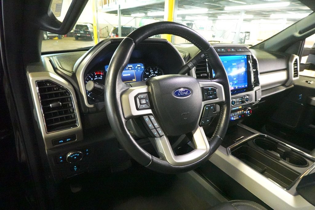 2022 Ford F-250SD Lariat Tremor