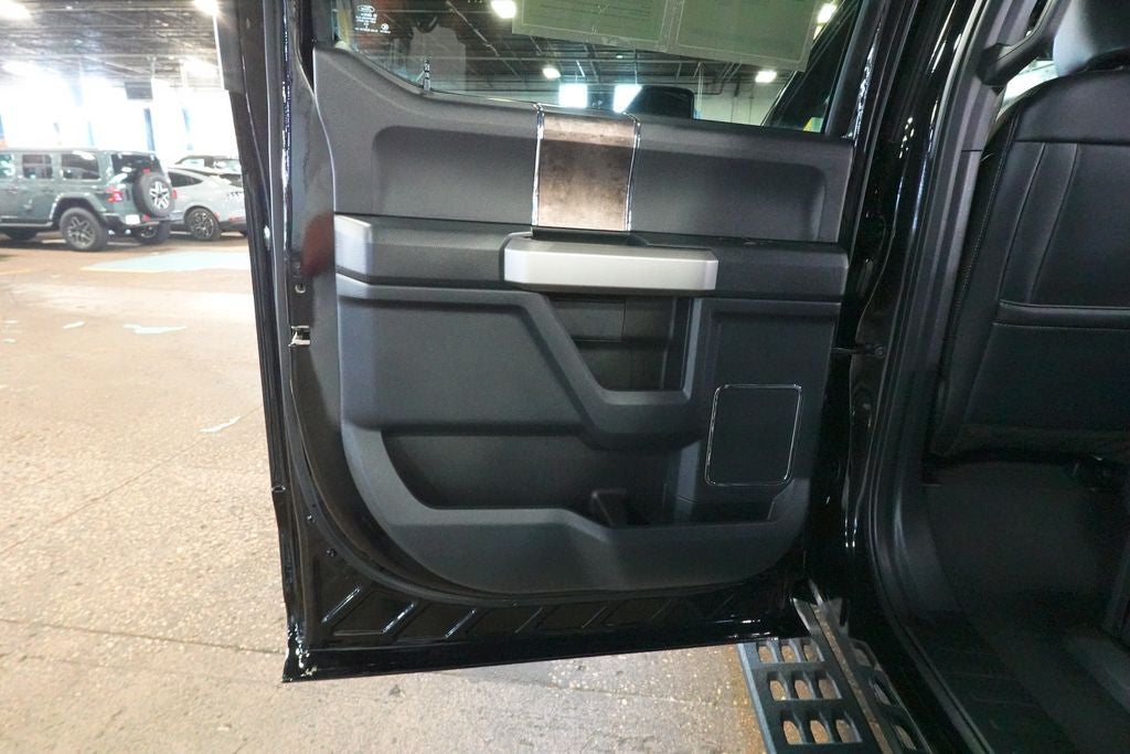 2022 Ford F-250SD Lariat Tremor