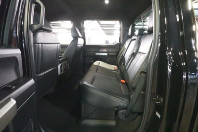 2022 Ford F-250SD Lariat Tremor