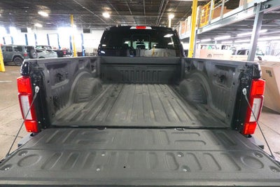 2022 Ford F-250SD Lariat Tremor