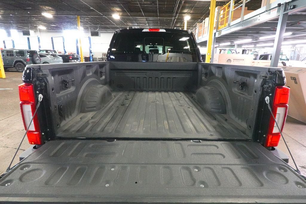 2022 Ford F-250SD Lariat Tremor