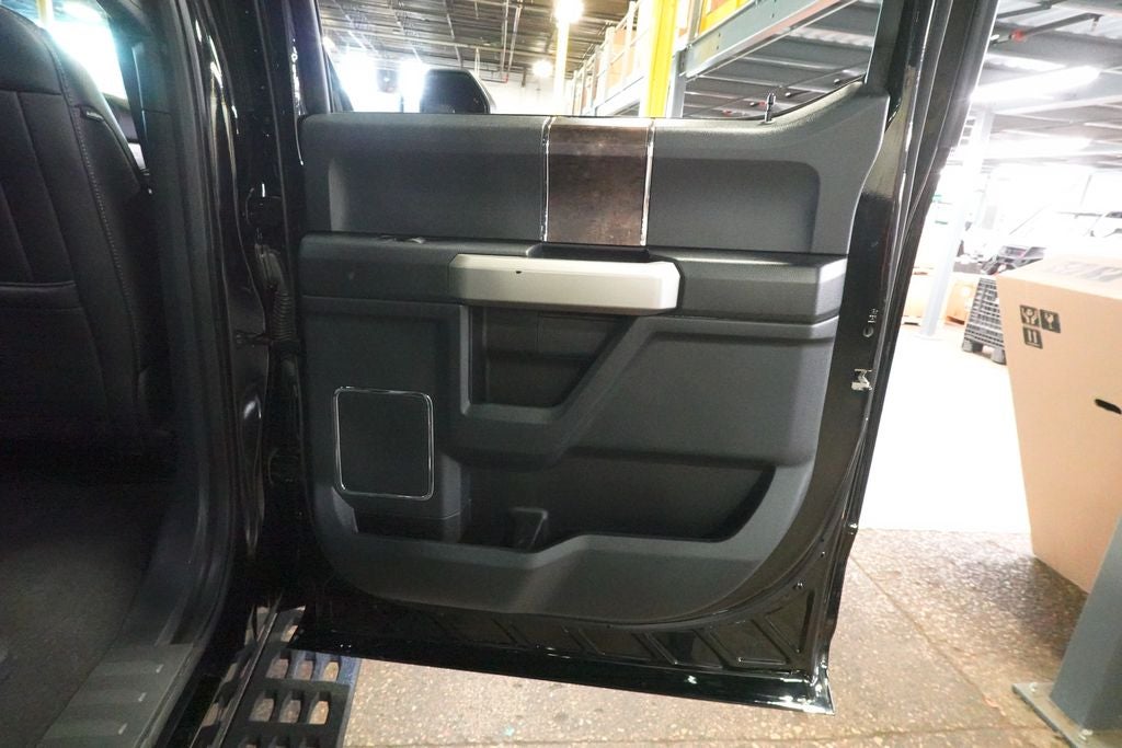 2022 Ford F-250SD Lariat Tremor